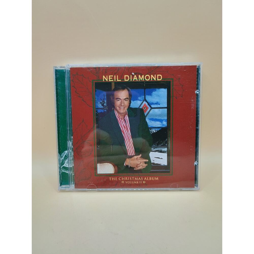 The Christmas Album, Vol. 2 by Neil Diamond (CD, 1994)